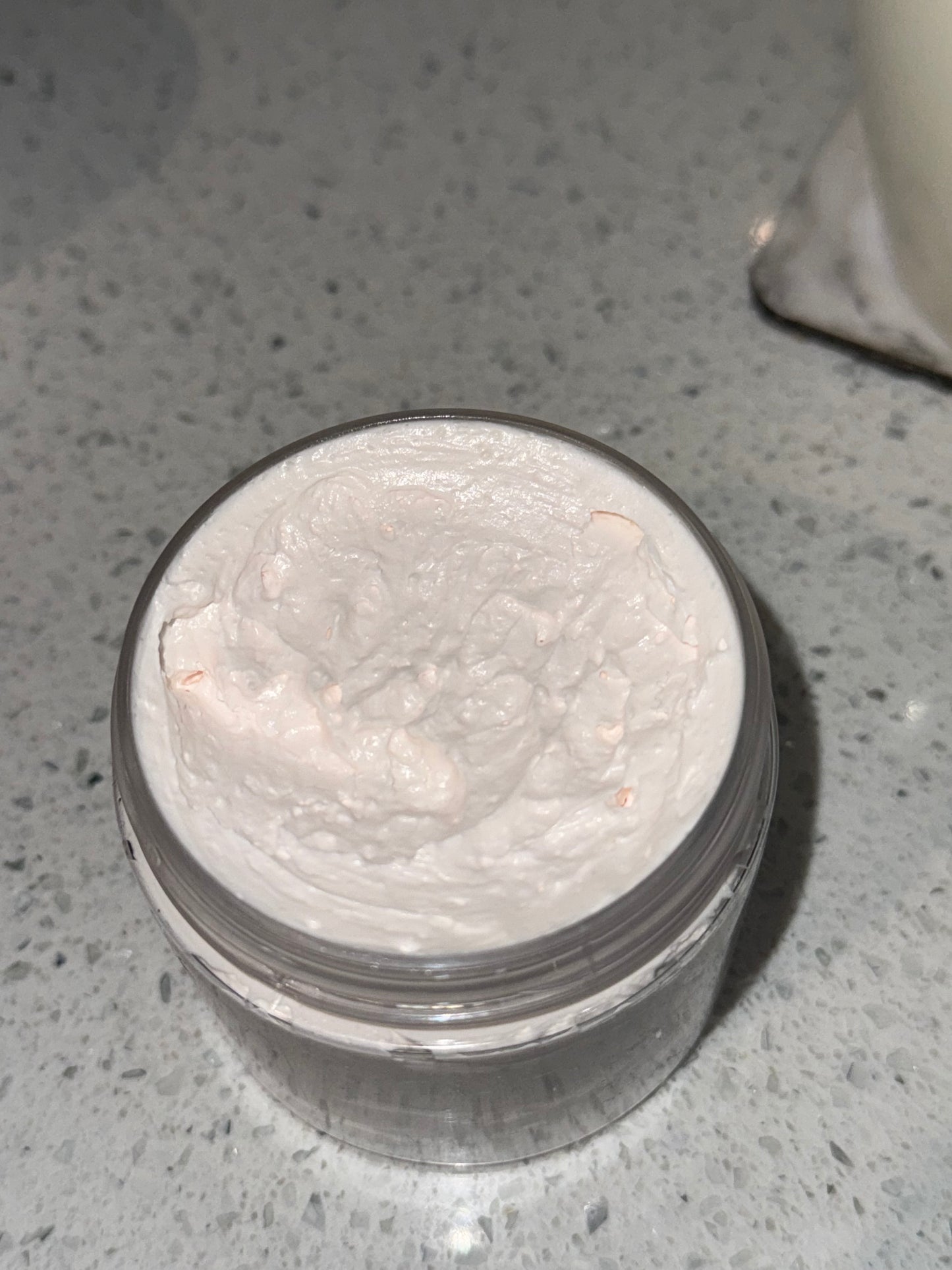 Handmade fluffy candy floss whipped body butter 150ml 🍬💗